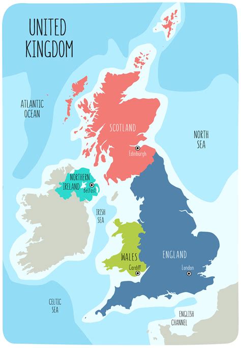 Quelle Est La Différence Entre La Grande Bretagne Langleterre Et Le