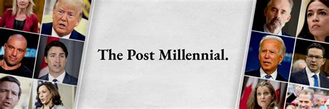 The Post Millennial On Gettr