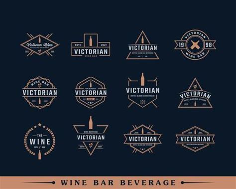 Bar Logo Vector Art, Icons, and Graphics for Free Download