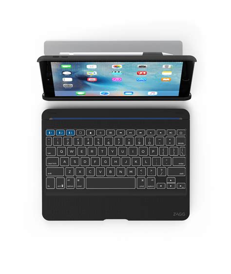 Zaggs Two New Keyboard Cases For Ipad Pro And Ipad Air 2 Geekdad