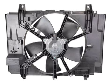 Electroventilador Para Nissan Tiida 2006 2014