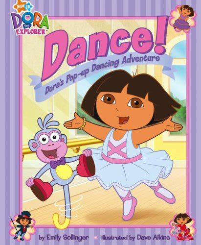 Dora Explorer Doras Dance Abebooks