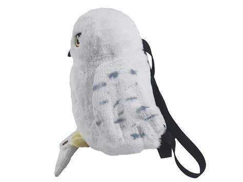 Bems Harry Potter Hedwige Sac Dos Peluche Cm