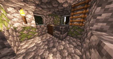 Iron Furnace Minecraft