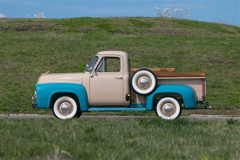 1954 Ford F100 | Fast Lane Classic Cars