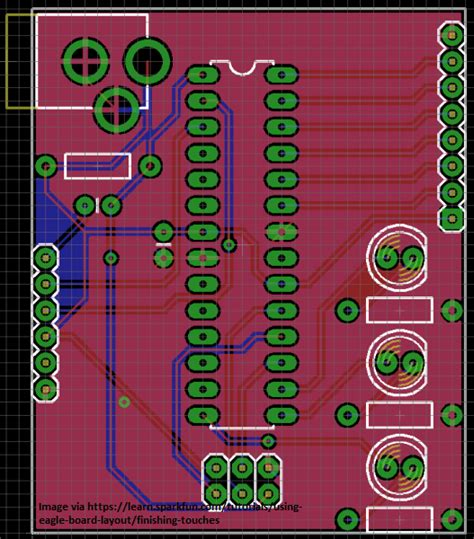 EAGLE PCB Design Tutorial Found On Sparkfun Tutorials Start With