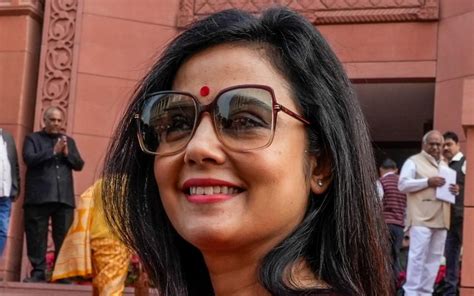 Delhi Hc Bins Mahua Moitra S Plea For Interim Relief Against Defamatory