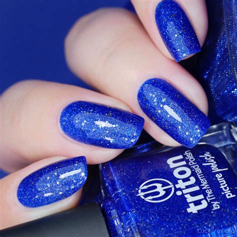 Picture Polish Triton LackTraviata Nagellack Liebe