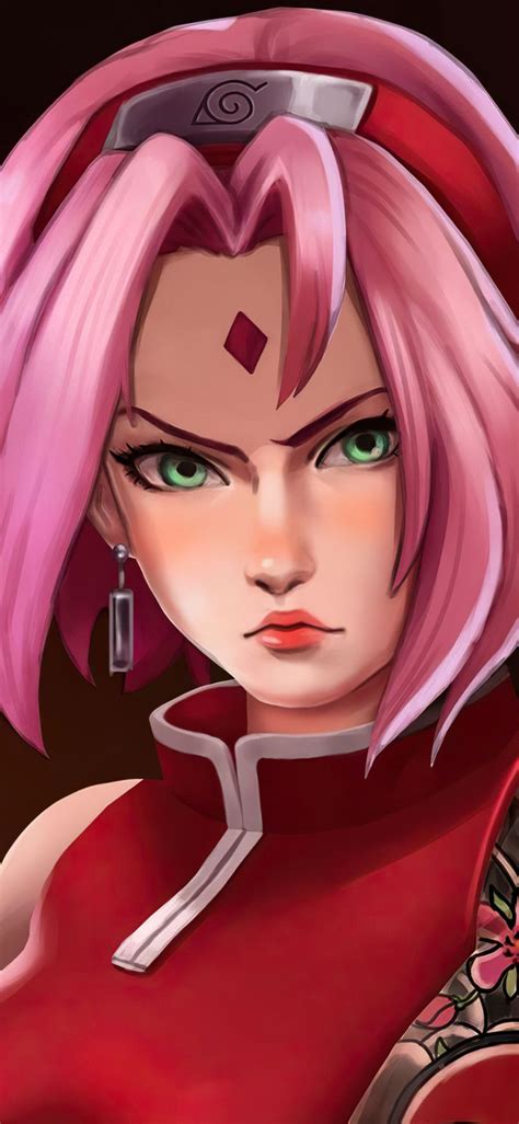 Anime Sakura Naruto Wallpapers Wallpaper Cave