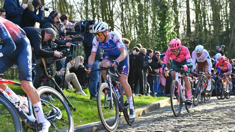 TV Guide Where And When To Watch Omloop Het Nieuwsblad 2023