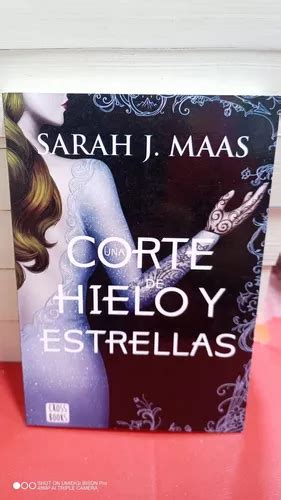 Una Corte Hielo Y Estrellas Sarah J Maas Libro F Sico En Venta En