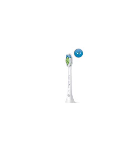 Philips Sonicare Optimal White HX6068 12 Štandardné nástavce 8 kusov