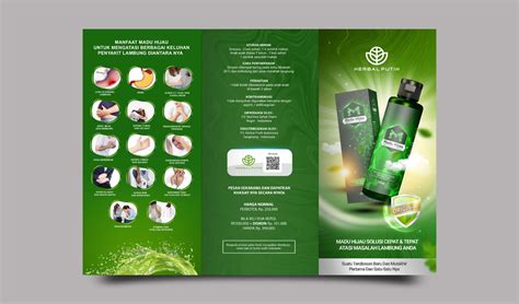 Flyer Dan Brochure