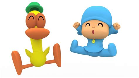 Pocoyo Temporada 4 Nueva Temporada Cortocircuito Youtube