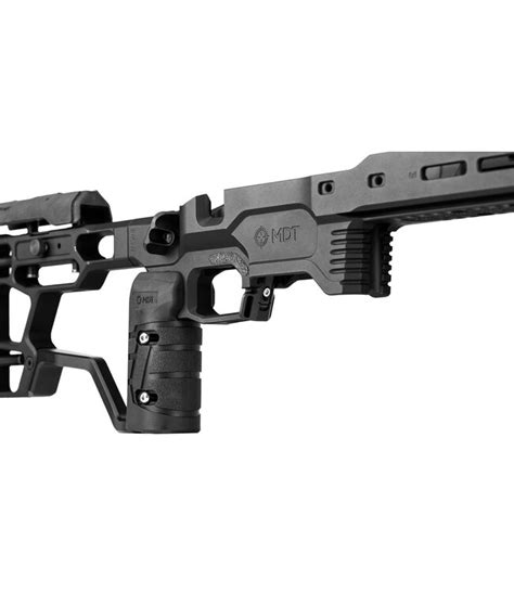 Acc Elite Chassis System Remington Sa Black Solely Outdoors Inc