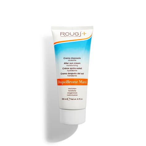 Rougj Solare Dopobronz Viso Corpo Maxi