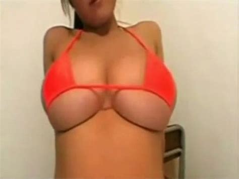 Culona En Hilo Dental XVIDEOS