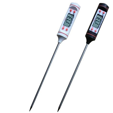 Digital Food Thermometer Pen Style Kitchen Bbq Dining Tools Temperature Household Thermometers