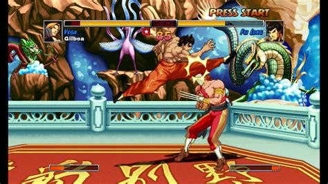 Super Street Fighter II Turbo HD Remix The FXBL Review GamePhD