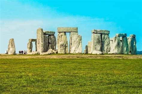 Excursión Stonehenge Desde Londres ️ Mejor Precio ️