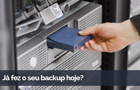 A Import Ncia De Se Fazer Backup Para As Empresas Gradual Ti