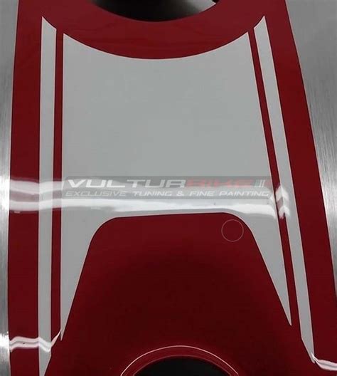 Kit Adhesivo De Dise O Exclusivo Ducati Panigale