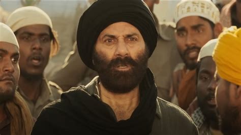 Gadar 2 Teaser Shows The Return Of The Legend Of Tara Singh