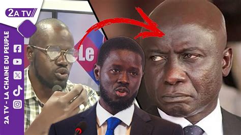 La position de Taxawu et Idy après les élections Moustapha les classe