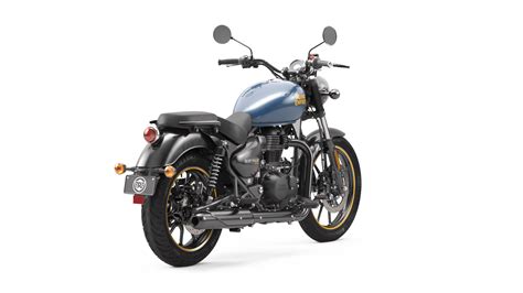 Meteor 350 Fireball Blue Royal Enfield SP