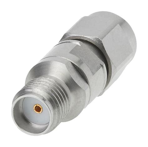 134 1010 002 Johnson Cinch Connectivity RF ADAPTER 2 92MM PLUG