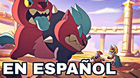 Brawl Stars Animation The Legends Of Olympus Bienvenidos Al Olimpo