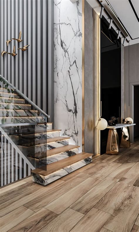 Living On Behance Stairs Design Interior Home Stairs Design