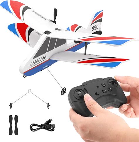 Ushining Wireless RC Helicopter for Beginners, Kids Foam Electronic ...