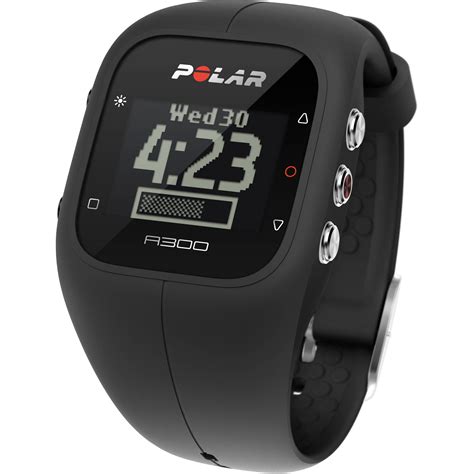 Polar A300 Fitness And Activity Monitor With H7 Heart 90051951