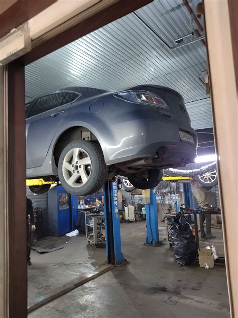 Замена прокладки теплообменника — Mazda 6 (2G) GH, 2 л, 2008 года ...