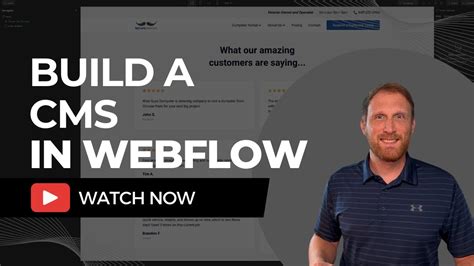 Mastering Webflow Unlock Advanced CMS Techniques And CSV Imports