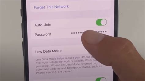 How To See And Share Wi Fi Passwords On Iphone With Ios 16