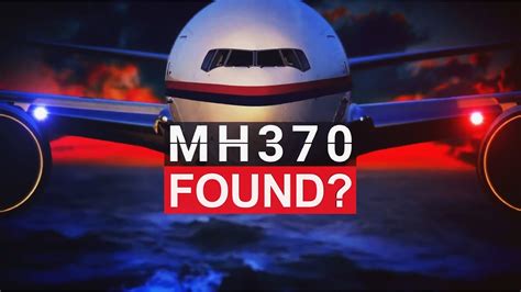 Missing Flight Mh The Biggest Mystery In Aviation History Will Be