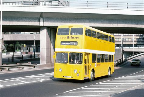 The Transport Library Northern General Leyland Pdr Kcn In