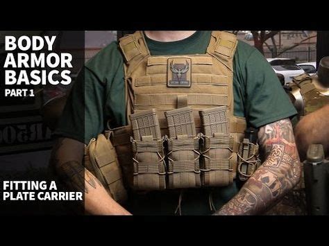 How A Navy SEAL Sets Up His Body Armor Navy SEAL Techniques