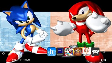 Sonic and Knuckles | Packs | Themezer