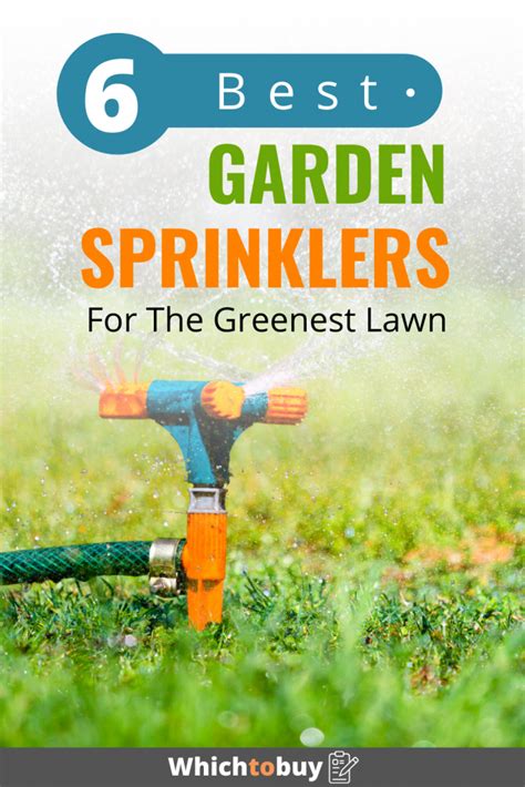 The Best Garden Sprinklers Garden Sprinklers Reviewed Which To