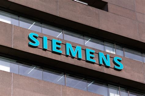 Ict Business Siemens Slavi Godina Kao Tvrtka Uvr Tena Na Burzu