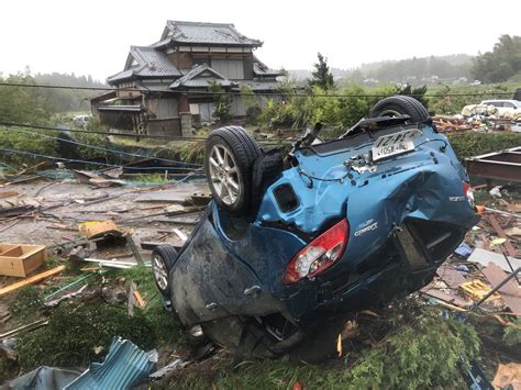 Millions advised to leave their homes as Typhoon Hagibis hits Japan ...