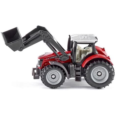 Siku Blister Massey Ferguson S P Edn M Naklada Em Max Kovy Hra Ky