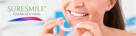 SureSmile Clear Aligners Offer Convenience Comfort Invisibility