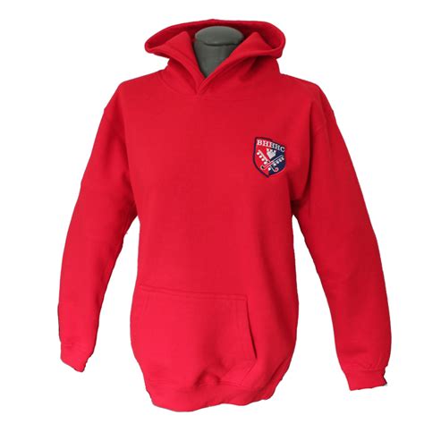 Berkhamsted and Hemel Hempstead Hockey Club-Junior Hoodie - Chiltern Sports