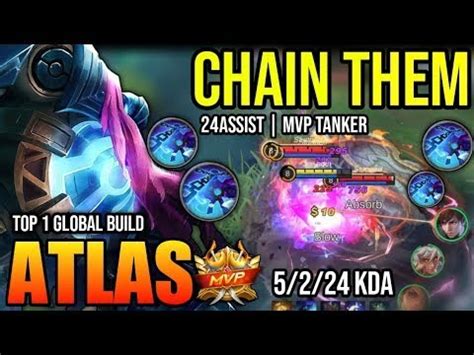 Why Atlas Is A Must Ban In High Rank Top Global Atlas Gameplay