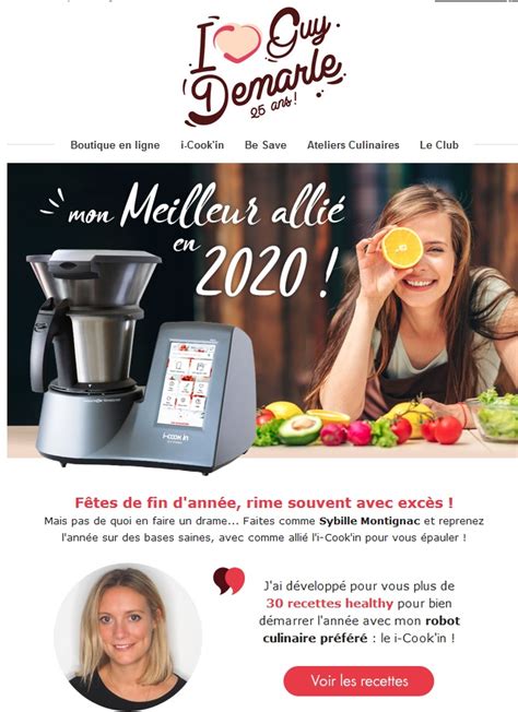 Sybille Montignac La Une Sur Le Club Guy Demarle Les Gourmandises