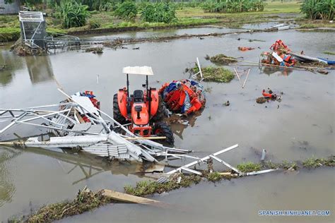 Asciende A Cifra De Muertos Por Tsunami Provocado Por Volc N En